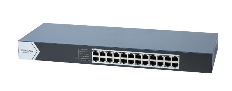 Коммутатор Hikvision DS-3E0524HP-E