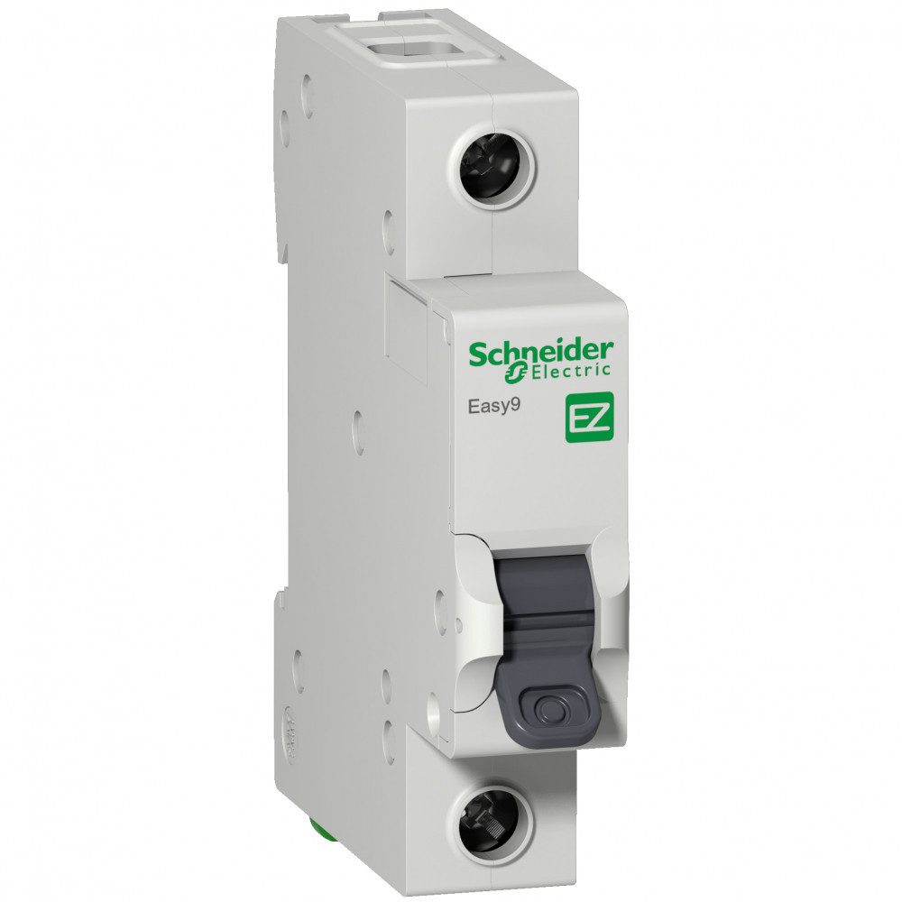 EZ9F34140 Автоматический выключатель Schneider Electric серии Easy9 1P, 40A, C, 4.5кА/230В