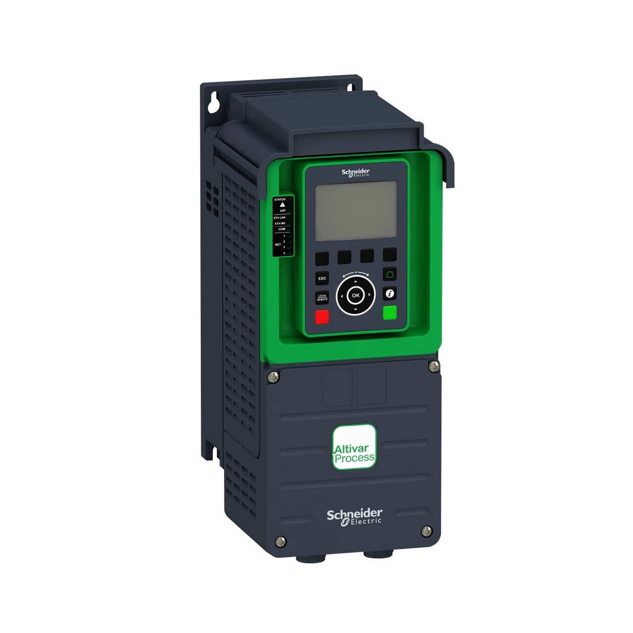 ATV630U15N4 Преобразователь частоты ATV630 1.5кВт 380В 3ф