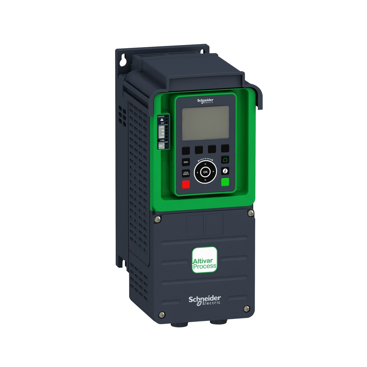 ATV930U30N4 Преобразователь частоты ATV930 3/2,2кВт 380В 3ф