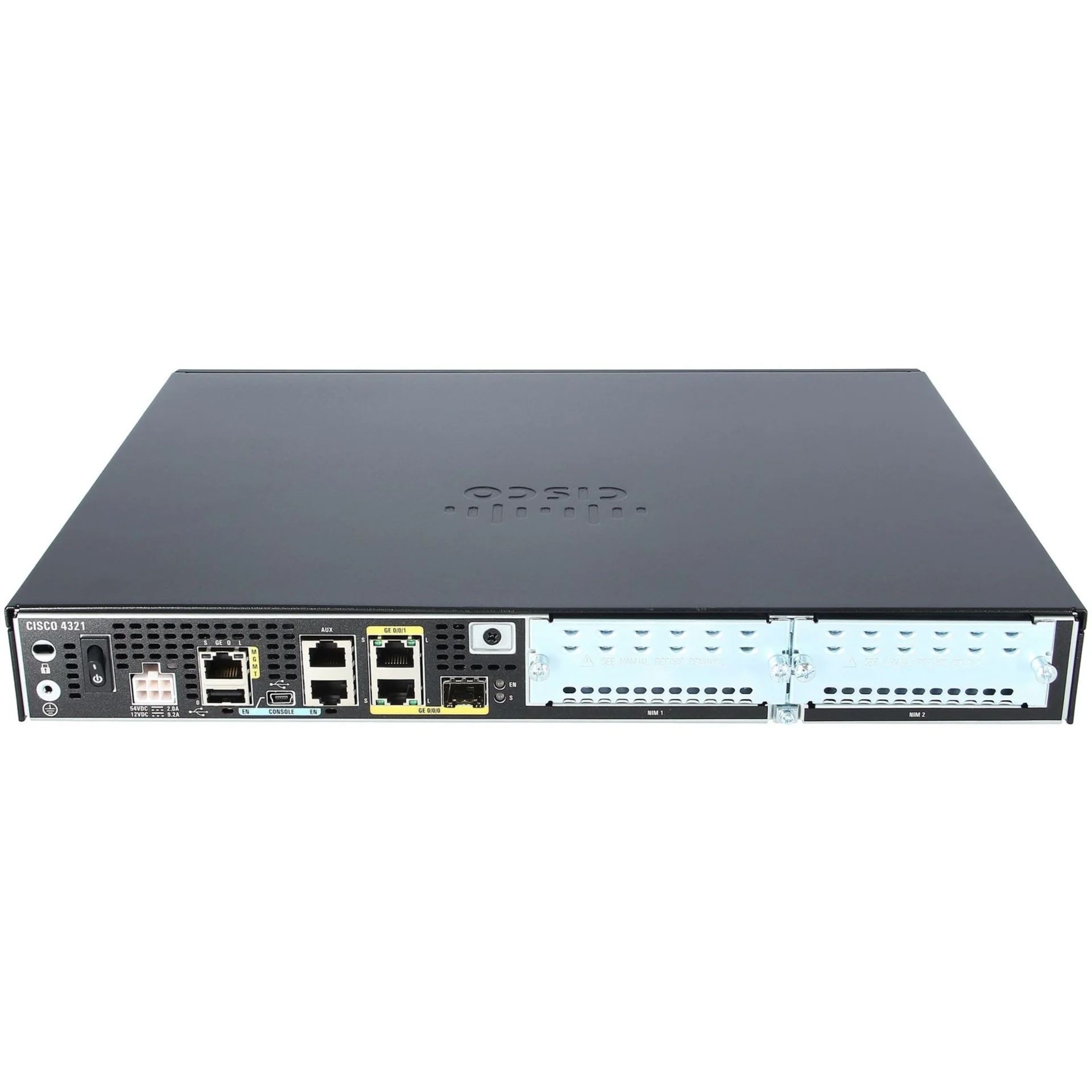 Маршрутизатор Cisco ISR 4321 - ISR4321/K9