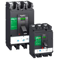 LV525301 АВТОМАТИЧЕСКИЙ ВЫКЛЮЧАТЕЛЬ EasyPact CVS 160B 25кА 3P TM160D