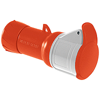PKF32M435 Каб. розетка, винт 32А 3p+n+e IP44 380...415В