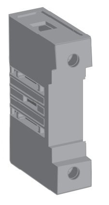 1SCA105457R1001 Дополнительный полюс OTPN80FP (клемма N - стационарная нейтраль) для рубильников OT63..80F3
