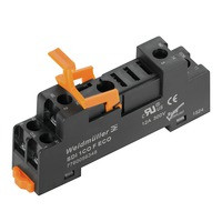 7760056348 SDI 1CO F ECO, Основание реле, Количество контактов: 1