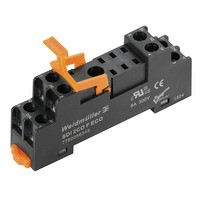 7760056349 SDI 2CO F ECO, Основание реле, Количество контактов: 2