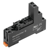 7760056351 SDI 2CO, Основание реле, Количество контактов: 2