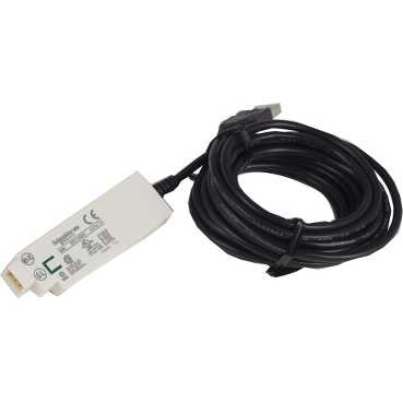 SR2USB01 Кабель для связи с пк через порт usb
