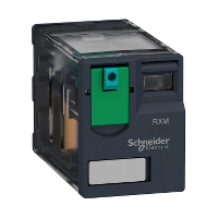 RXM3AB1JD РЕЛЕ 3 CO 12В ПОСТ ТОКА