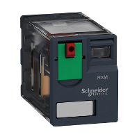 RXM3AB1P7 РЕЛЕ 3 CO 230В ПЕРЕМ ТОКА