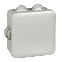IMT35092, Коробка распределительная, открытой установки, 85X85X40, IP55