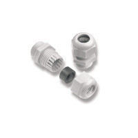 VG M20-K67 10-14, Кабельный ввод, M 20, 10 mm, OD min. 10.00 - OD max. 14.00 mm, Полиамид 6