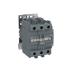 EasyPact TVS 3-полюсный контактор TeSys E, 80А, 1НО+1НЗ, 220 В АС