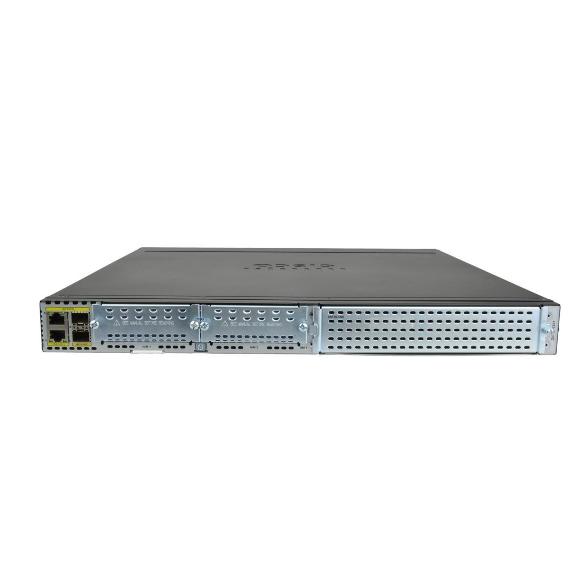 Маршрутизатор Cisco ISR 4331 - ISR4331/K9