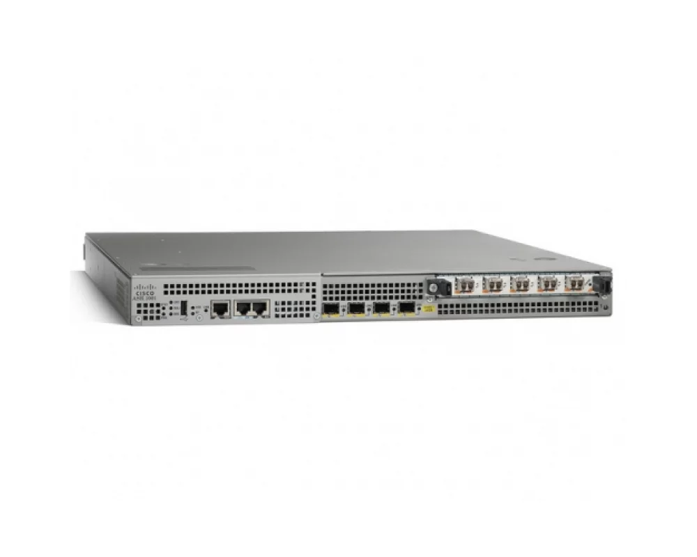 Маршрутизатор Cisco ASR 1001-X - ASR1001-X