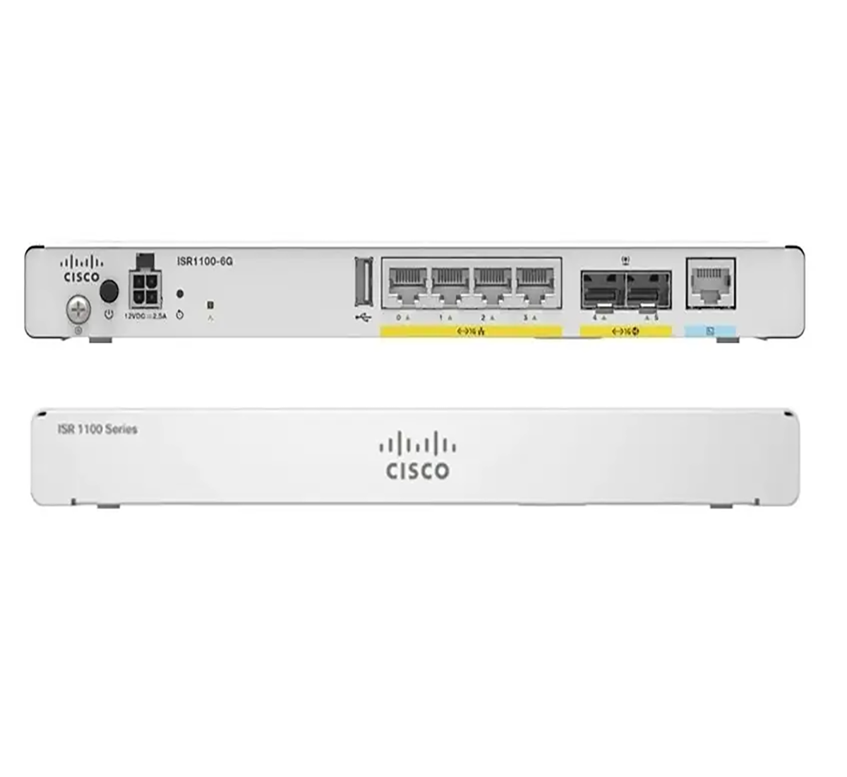 Маршрутизатор Cisco ISR 1100 6-Port - ISR1100-6G