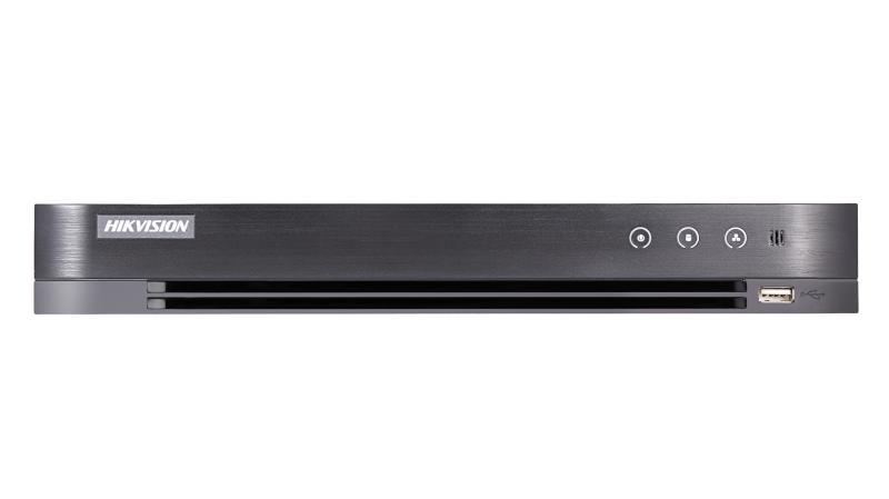 DS-7204HUHI-K1 - 4-канальный Turbo HD DVR, 5MP
