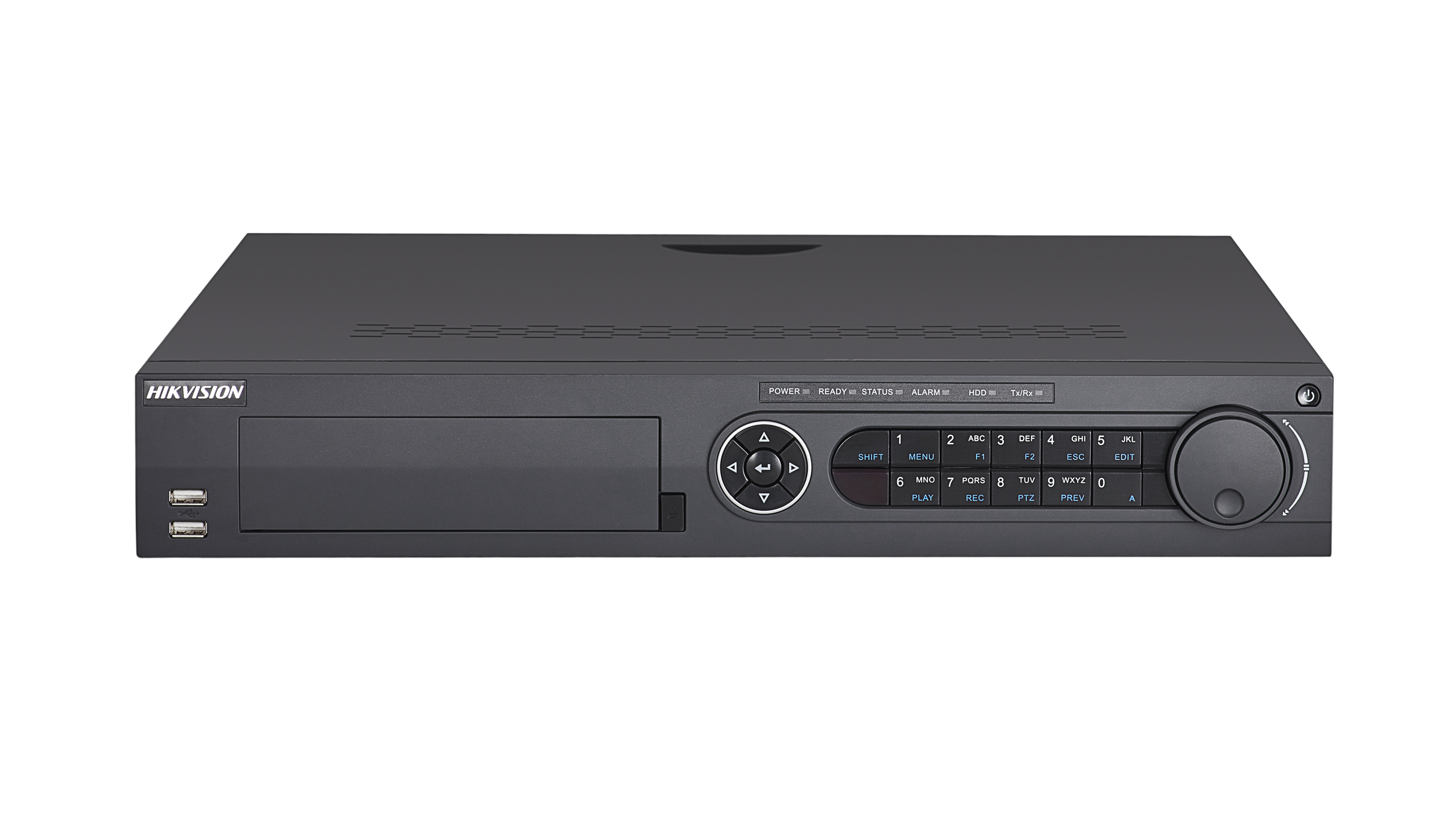 DS-7304HUHI-K4 - 4-канальный Turbo HD DVR, 5MP