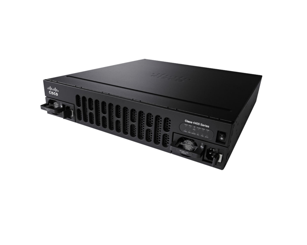 Маршрутизатор Cisco ISR 4451 - ISR4451-X/K9