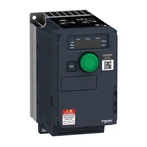 Преобразователи частоты ATV320