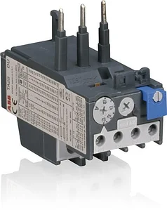 Тепловые реле перегрузки ABB, Серия ТА
