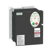 Преобразователи частоты Altivar 212 мощностью 0,75 - 75 кВт для систем ОВК (HVAC)