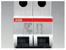 Автоматические выключатели ABB, серия ProM compact S200 (6 kA), S200 M (10 kA)