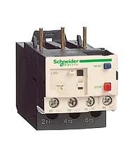 Тепловые реле перегрузки SE, Серия TeSys D 0,1- 150 A