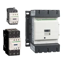 ТРЕХПОЛЮСНЫЕ КОНТАКТОРЫ TESYS D ОТ 9 ДО 150 А