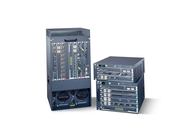 Маршрутизаторы Cisco