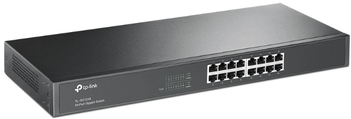 Коммутаторы TP-LINK