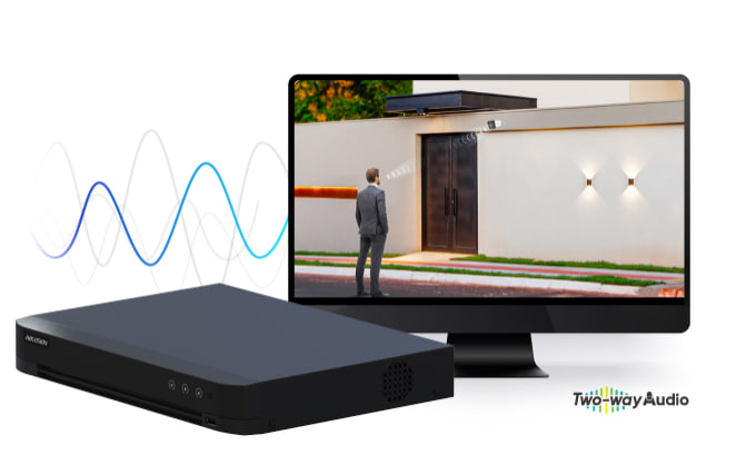 DVR